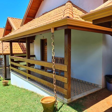 Pousada Appaloosa Águas de Lindóia Exterior foto