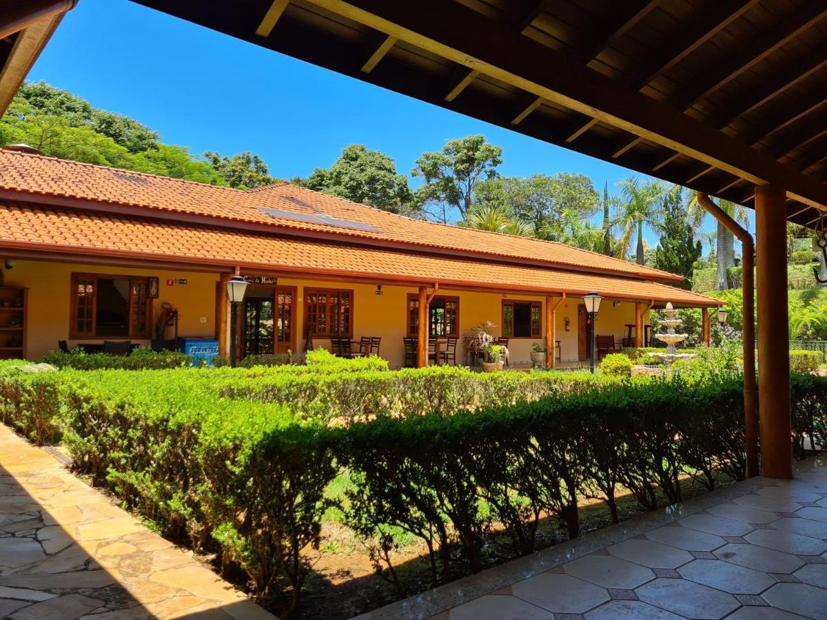 Pousada Appaloosa Águas de Lindóia Exterior foto
