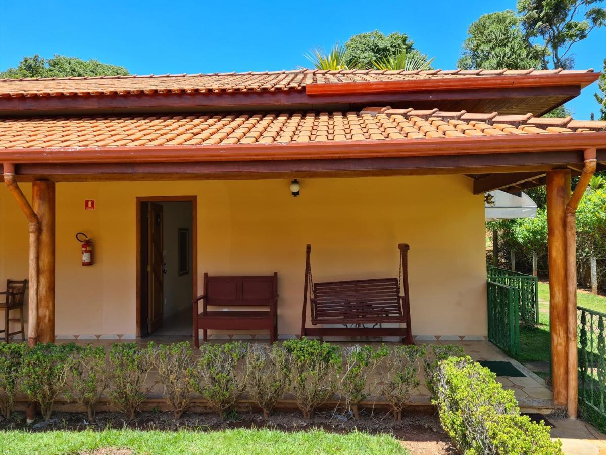 Pousada Appaloosa Águas de Lindóia Exterior foto