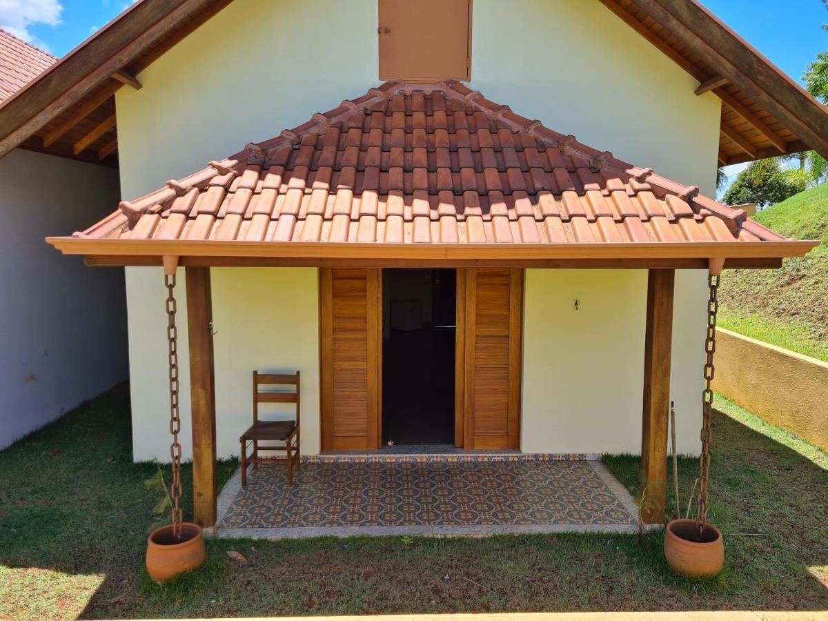 Pousada Appaloosa Águas de Lindóia Exterior foto